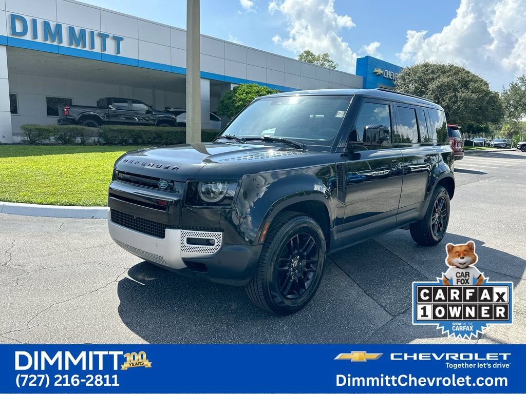 2025 Land Rover Defender S