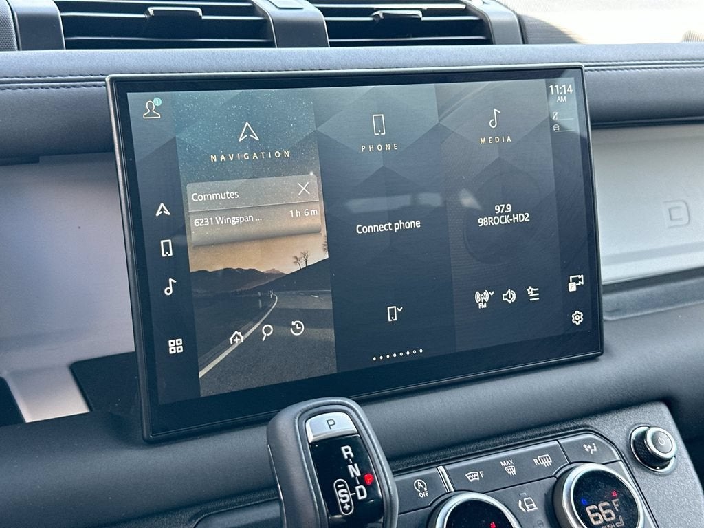 2025 Land Rover Defender S