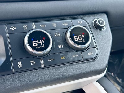 2025 Land Rover Defender S