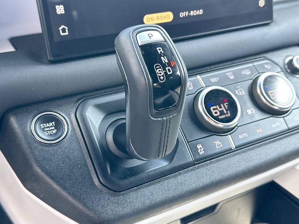 2025 Land Rover Defender S