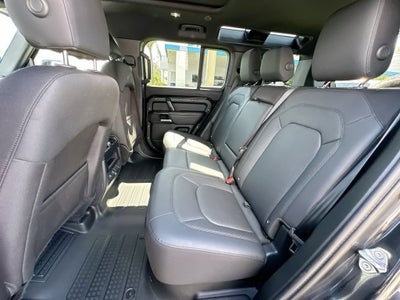 2025 Land Rover Defender S