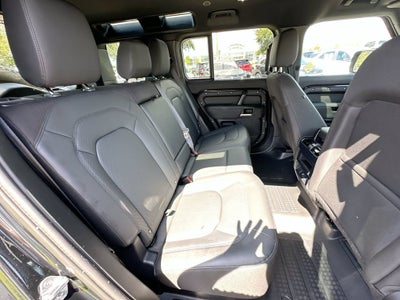 2025 Land Rover Defender S