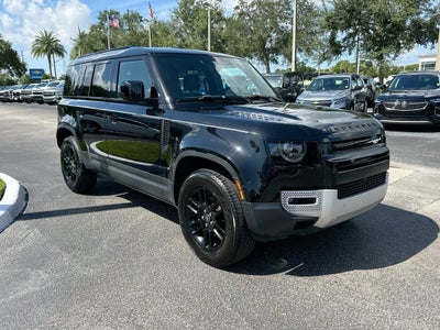 2025 Land Rover Defender S