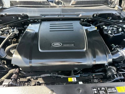2025 Land Rover Defender S