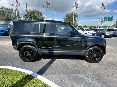 2025 Land Rover Defender S