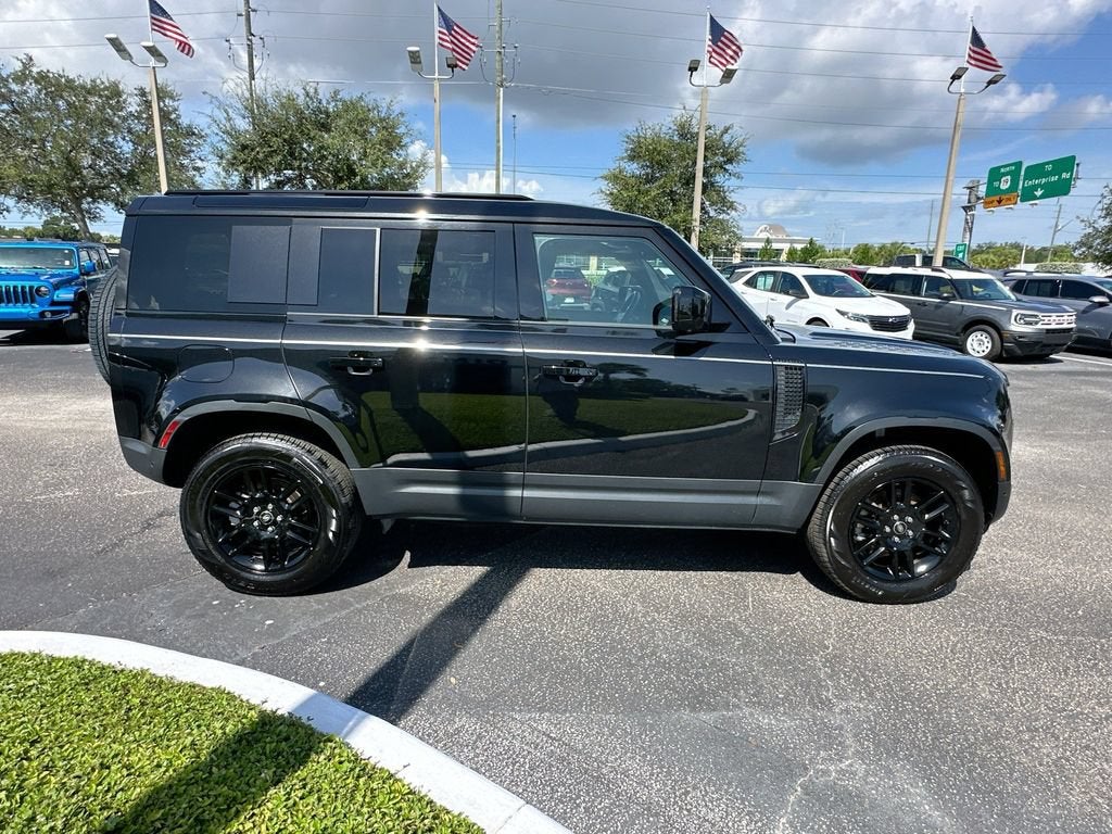 2025 Land Rover Defender S