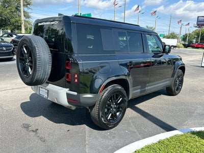 2025 Land Rover Defender S