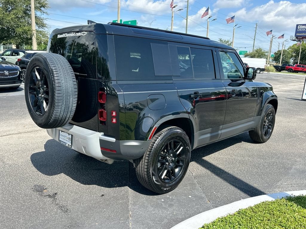 2025 Land Rover Defender S
