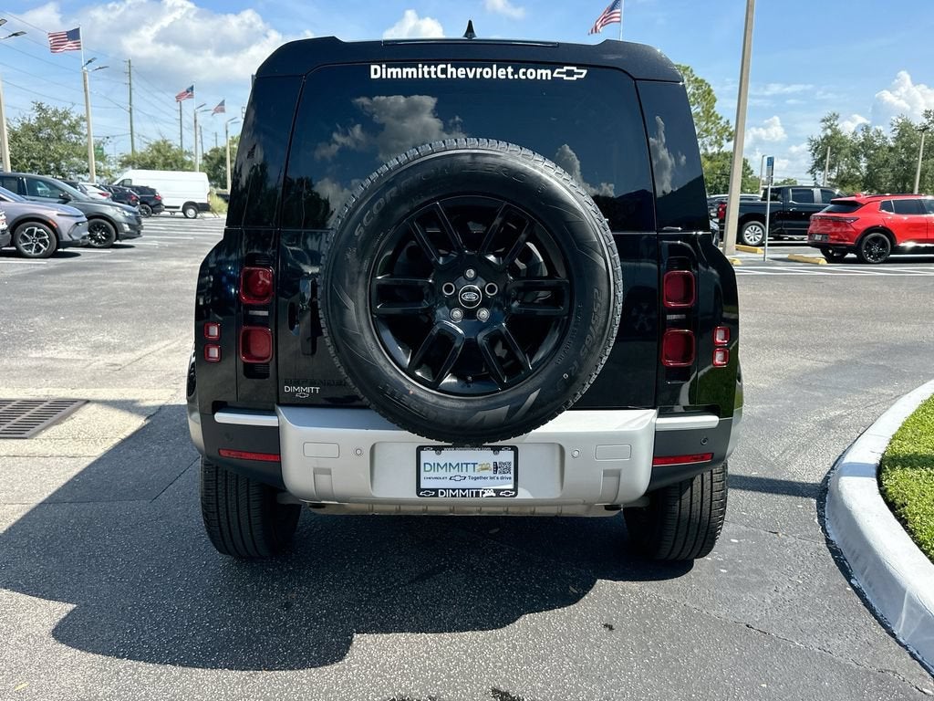 2025 Land Rover Defender S