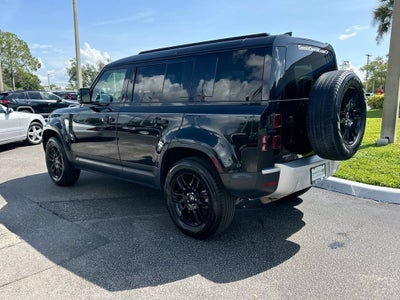 2025 Land Rover Defender S