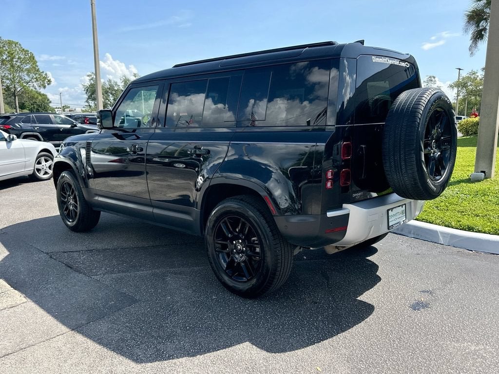 2025 Land Rover Defender S