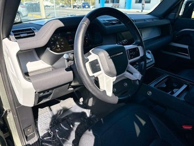 2023 Land Rover Defender 110 S