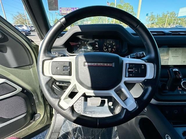 2023 Land Rover Defender 110 S