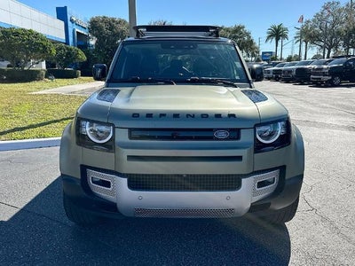 2023 Land Rover Defender 110 S