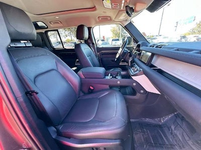 2023 Land Rover Defender 110 S