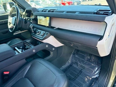 2023 Land Rover Defender 110 S