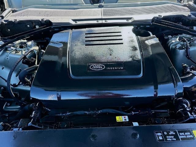 2023 Land Rover Defender 110 S