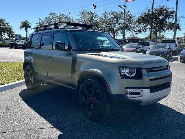 2023 Land Rover Defender 110 S