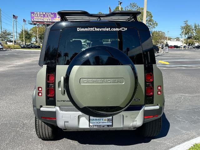 2023 Land Rover Defender 110 S