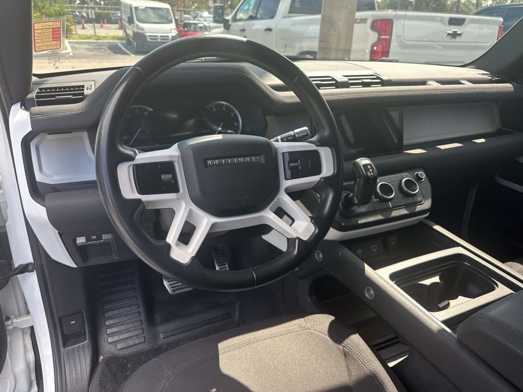 2020 Land Rover Defender Base