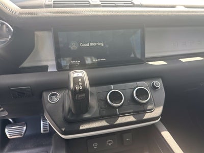 2020 Land Rover Defender Base