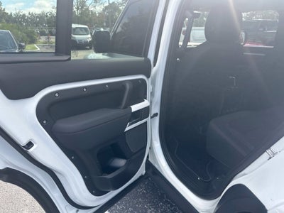 2020 Land Rover Defender Base