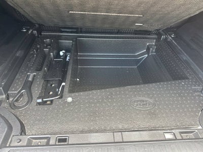 2020 Land Rover Defender Base