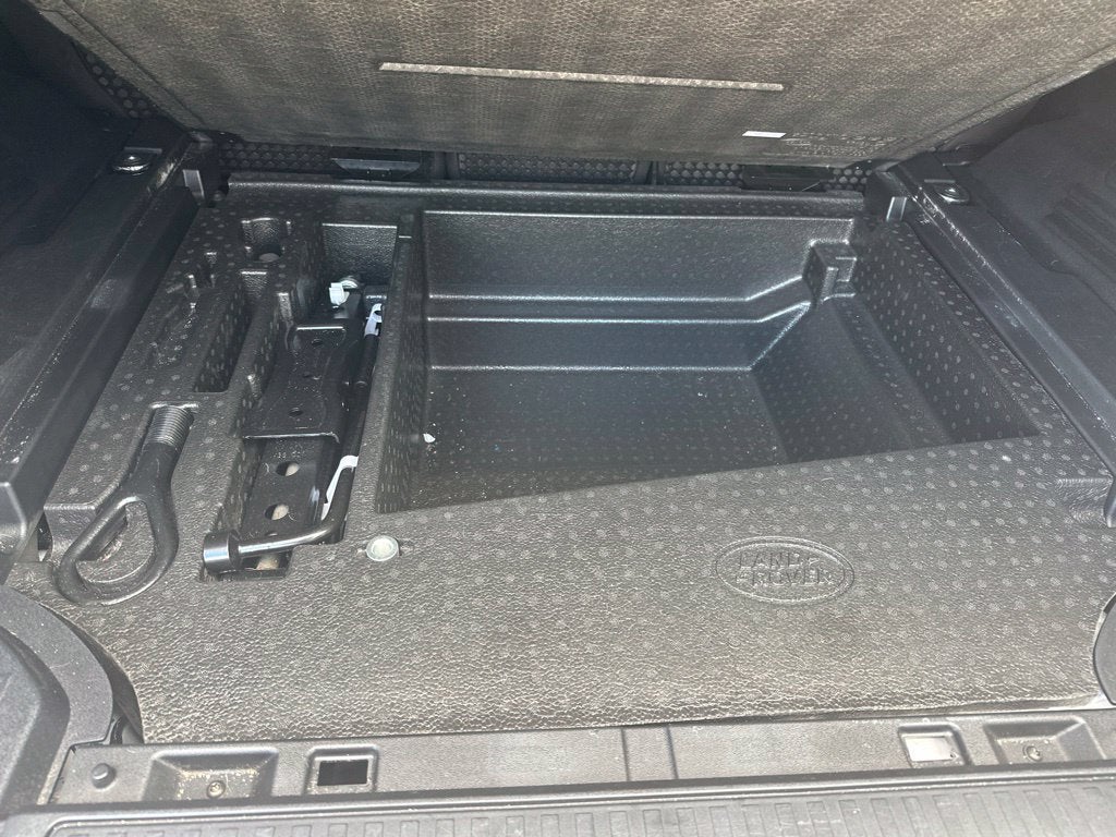 2020 Land Rover Defender Base