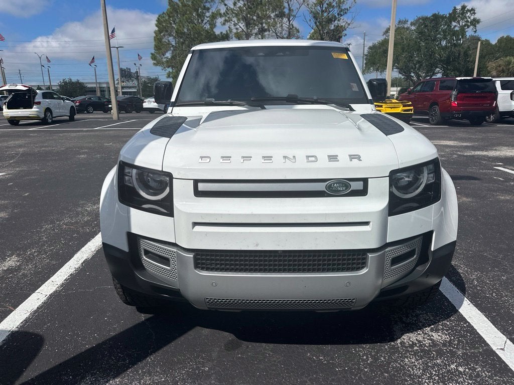 2020 Land Rover Defender Base