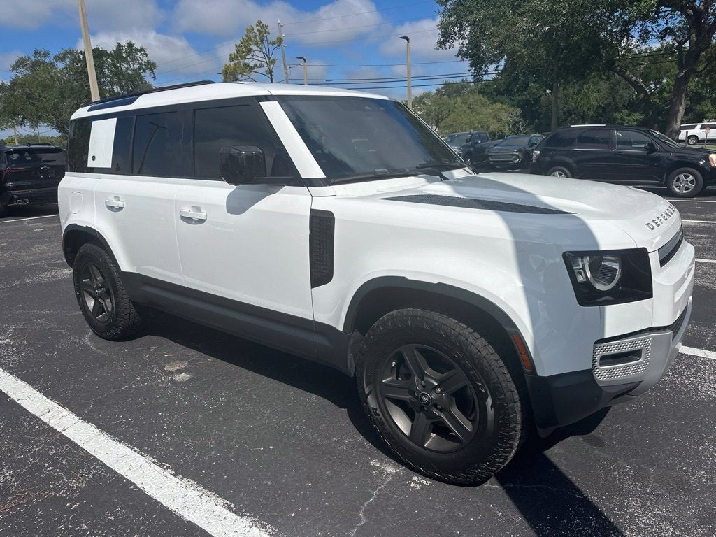 2020 Land Rover Defender Base