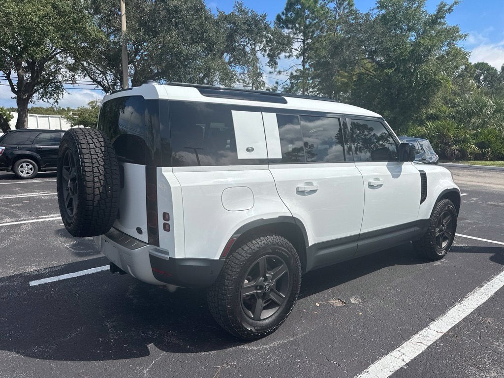 2020 Land Rover Defender Base