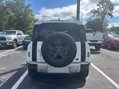 2020 Land Rover Defender Base