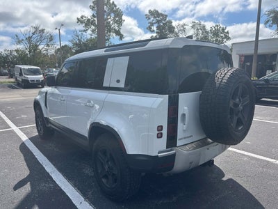 2020 Land Rover Defender Base