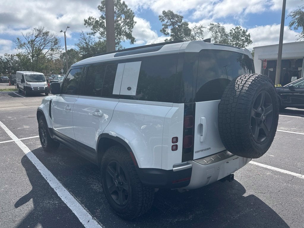 2020 Land Rover Defender Base