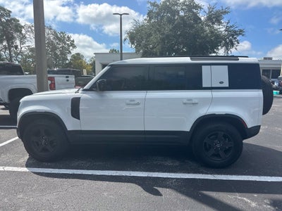 2020 Land Rover Defender Base