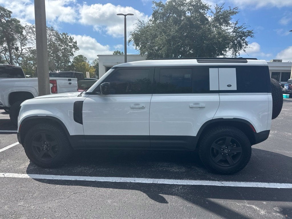 2020 Land Rover Defender Base