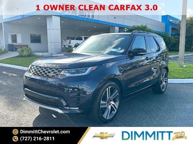 2023 Land Rover Discovery P360 Metropolitan Edition