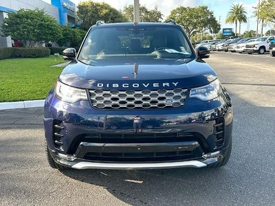2023 Land Rover Discovery P360 Metropolitan Edition