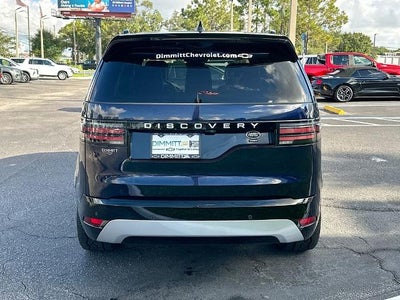 2023 Land Rover Discovery P360 Metropolitan Edition