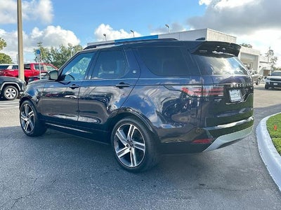 2023 Land Rover Discovery P360 Metropolitan Edition