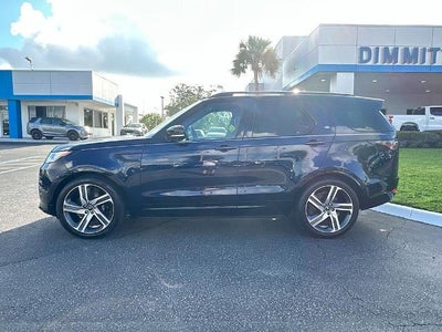 2023 Land Rover Discovery P360 Metropolitan Edition