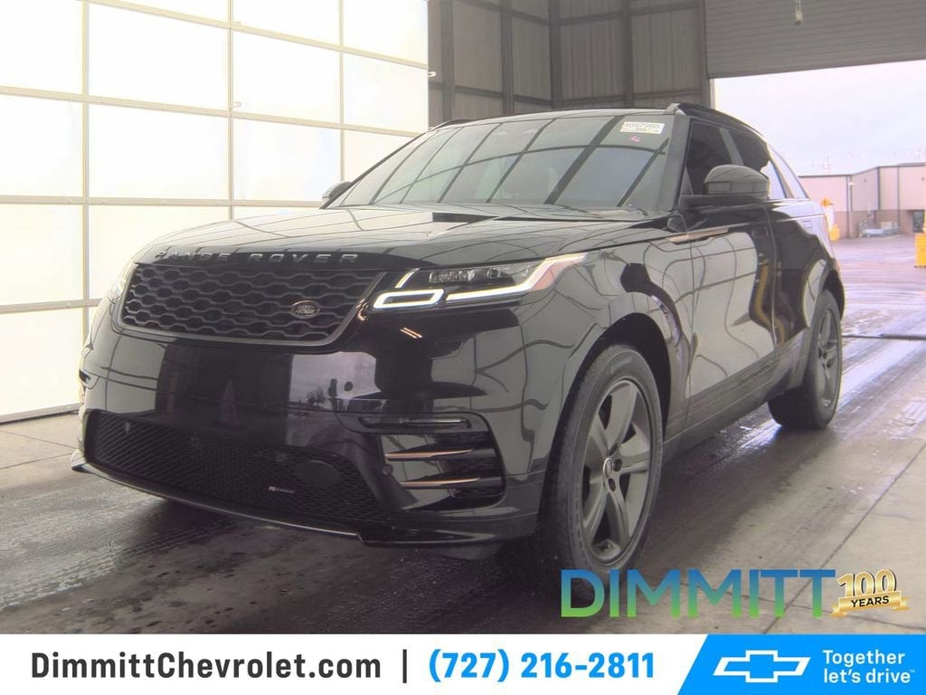 2022 Land Rover Range Rover Velar R-Dynamic S Si4's photo