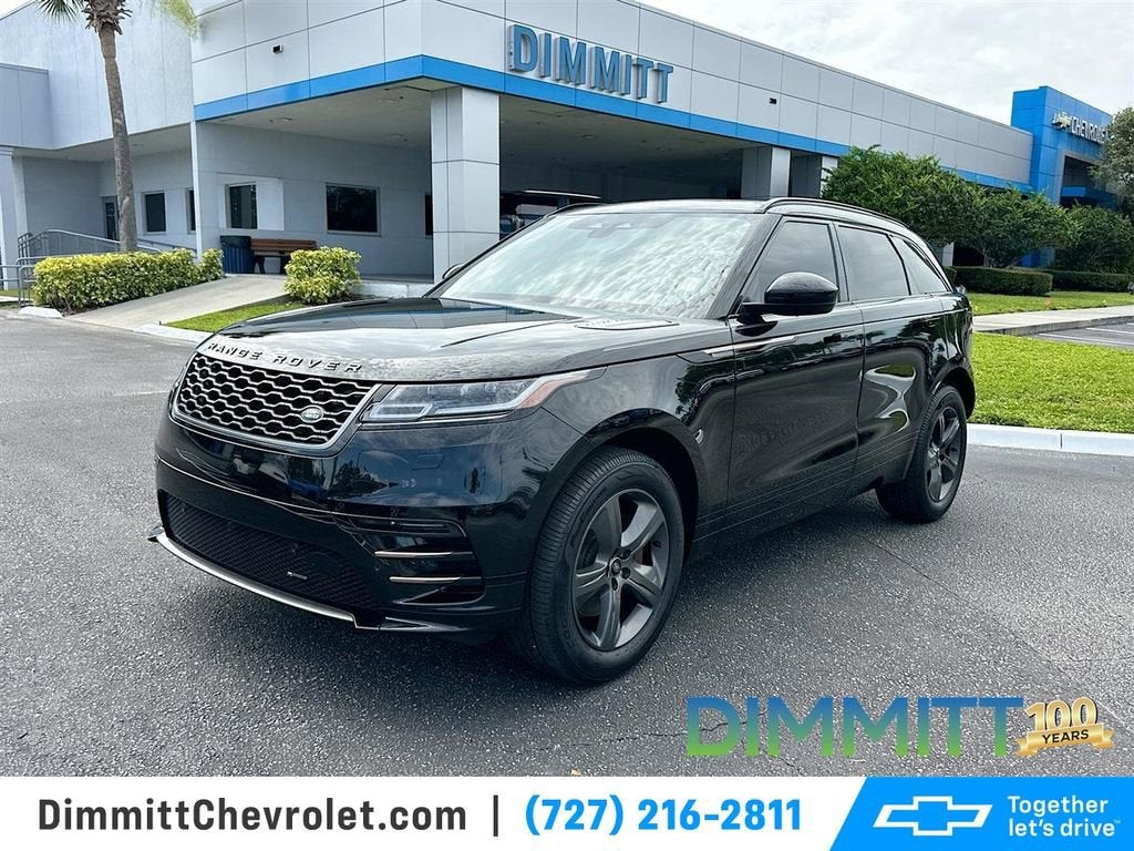 2022 Land Rover Range Rover Velar P250 R-Dynamic S