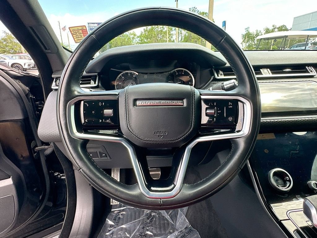 2022 Land Rover Range Rover Velar P250 R-Dynamic S