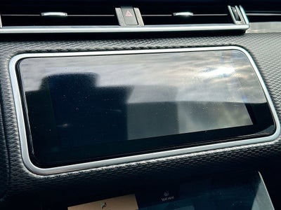 2022 Land Rover Range Rover Velar P250 R-Dynamic S