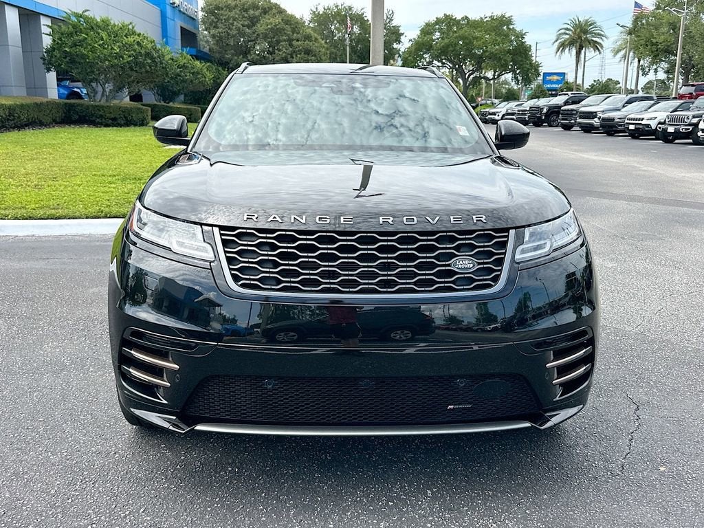 2022 Land Rover Range Rover Velar P250 R-Dynamic S