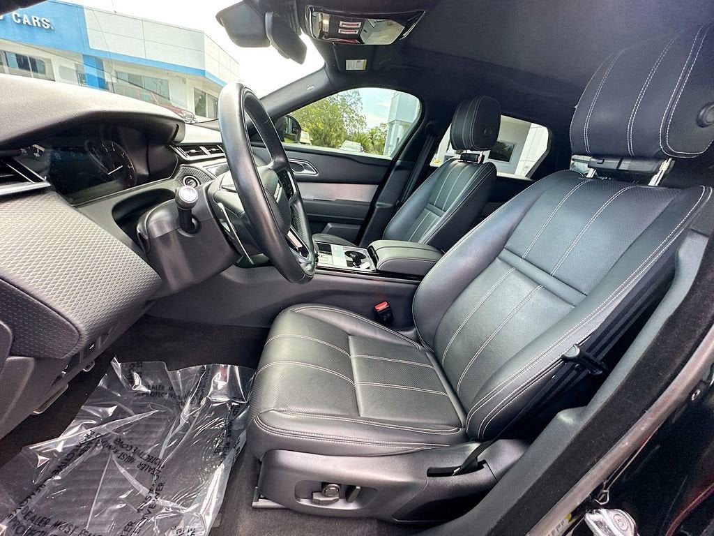 2022 Land Rover Range Rover Velar P250 R-Dynamic S