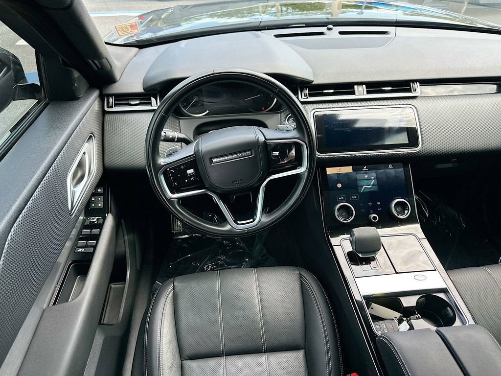 2022 Land Rover Range Rover Velar P250 R-Dynamic S