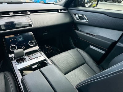 2022 Land Rover Range Rover Velar P250 R-Dynamic S