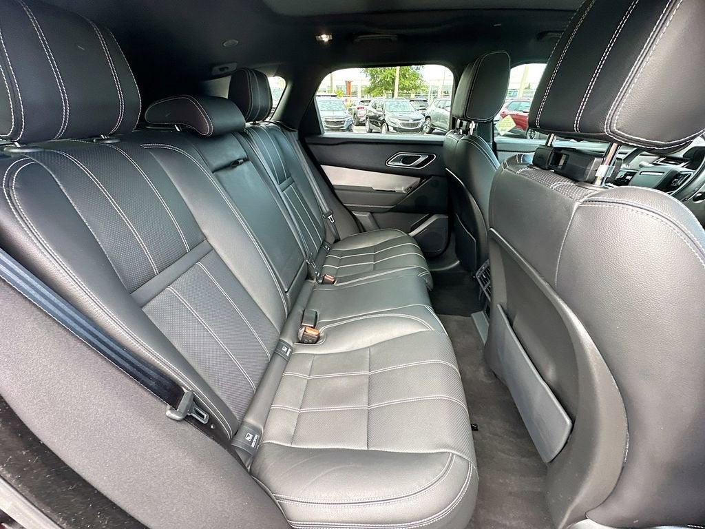 2022 Land Rover Range Rover Velar P250 R-Dynamic S